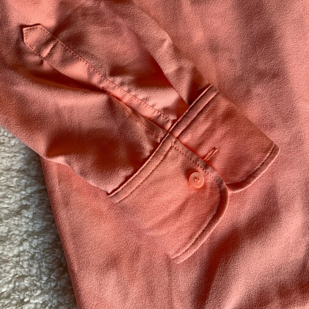 Talbots Button Down - image 5